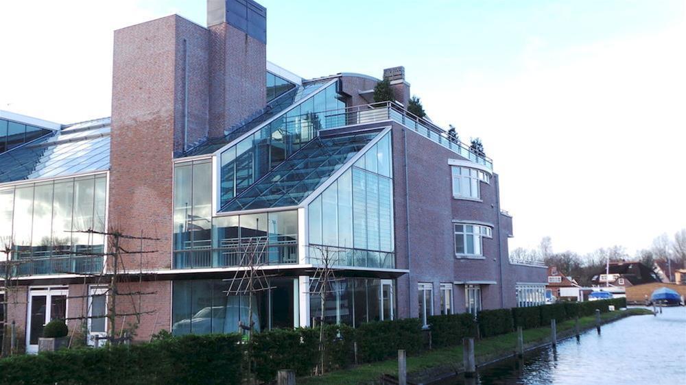 Tweelwonen Kaagresort Warmond Exterior foto