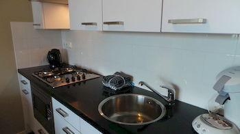 Tweelwonen Kaagresort Warmond Exterior foto